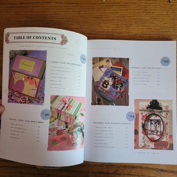 5 Ribbon Crafting Publications - Picture 12 of 14